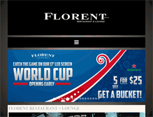 Tablet Screenshot of florentsd.com